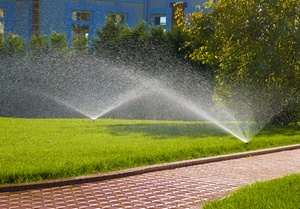 Four Common Problems with Landscape Irrigation Systems