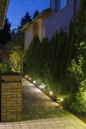 Quality Daphne Landscape Lighting Tips – Showcase Your Home In The Best Light