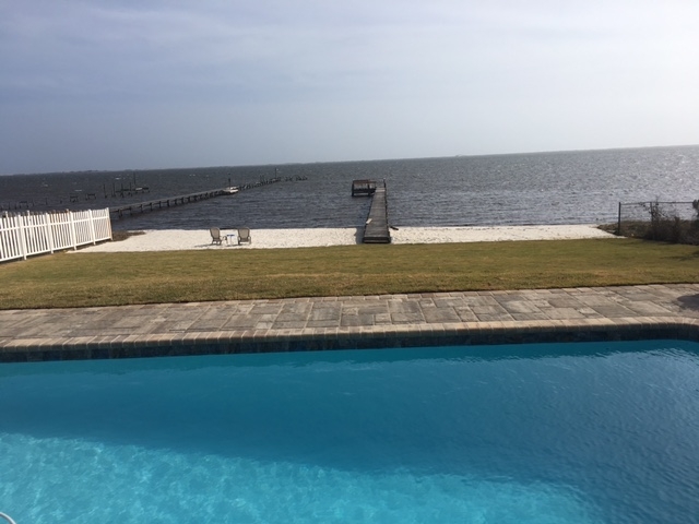 Sea Bass Landscaping in Navarre
