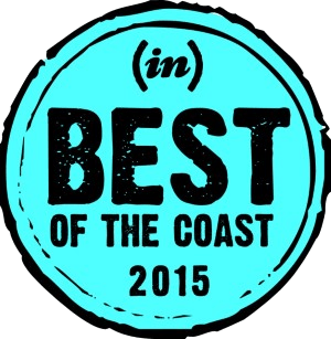 Best Of The Coast Award