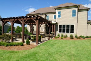 Build a Pergola on Your Property