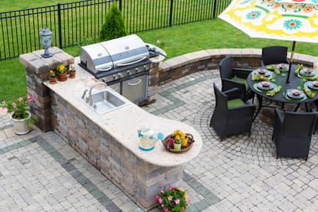 Getting The Most Out Of Your Outdoor Kitchen