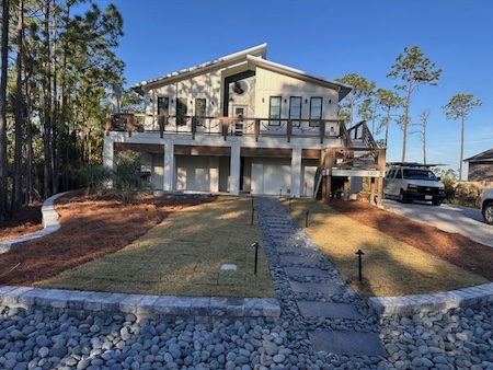 How Can Professional Landscape Design Improve Your Home’s Curb Appeal?