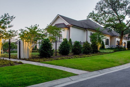 How Fertilization Helps Build Stronger, Healthier Grass