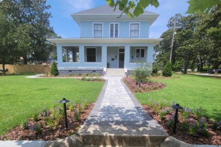 Centennial House Landscaping: A Timeless Transformation In Pensacola, FL