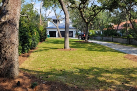 Elevating Environments: Crafting From The Dirt To Landscape And Hardscape In Gulf Breeze, Florida