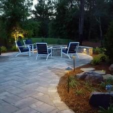 Fire Pit Installation Navarre 1