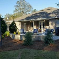 Fire Pit Installation Navarre 2
