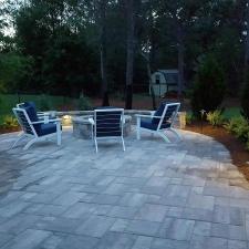 Fire Pit Installation Navarre 4
