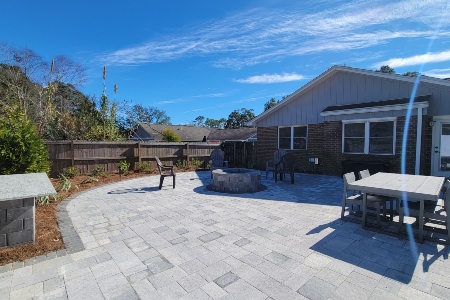 Hardscape And Landscape Renovation In Pensacola, FL
