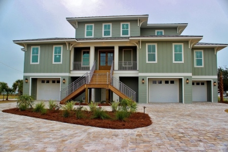 Pensacola Beach: The Massey Landscaping Project