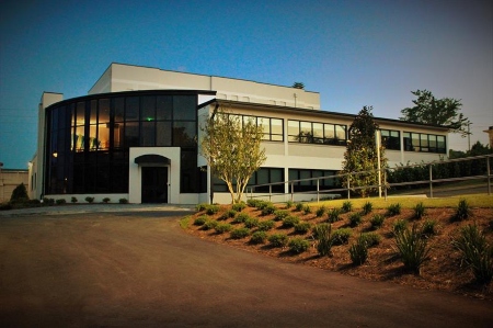 Pensacola Landscaping: Temple Beth El