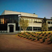 Pensacola Landscaping Temple Beth El 0
