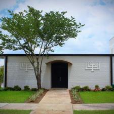 Pensacola Landscaping Temple Beth El 10