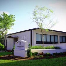 Pensacola Landscaping Temple Beth El 11
