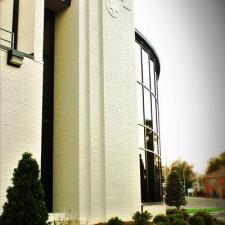 Pensacola Landscaping Temple Beth El 2