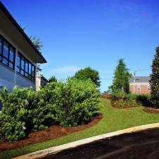 Pensacola Landscaping Temple Beth El 5
