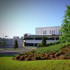 Pensacola Landscaping Temple Beth El 7