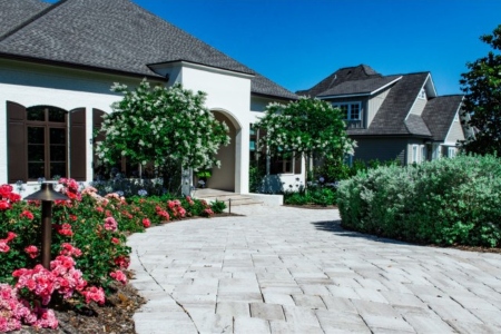 The Rawson Landscaping Project