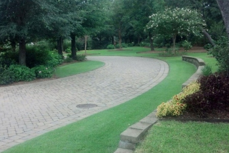 Hardscaping